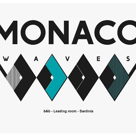 Monaco Waves Bed and Breakfast Su Forti Exteriör bild