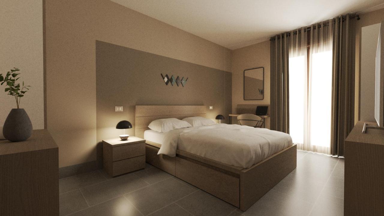 Monaco Waves Bed and Breakfast Su Forti Exteriör bild