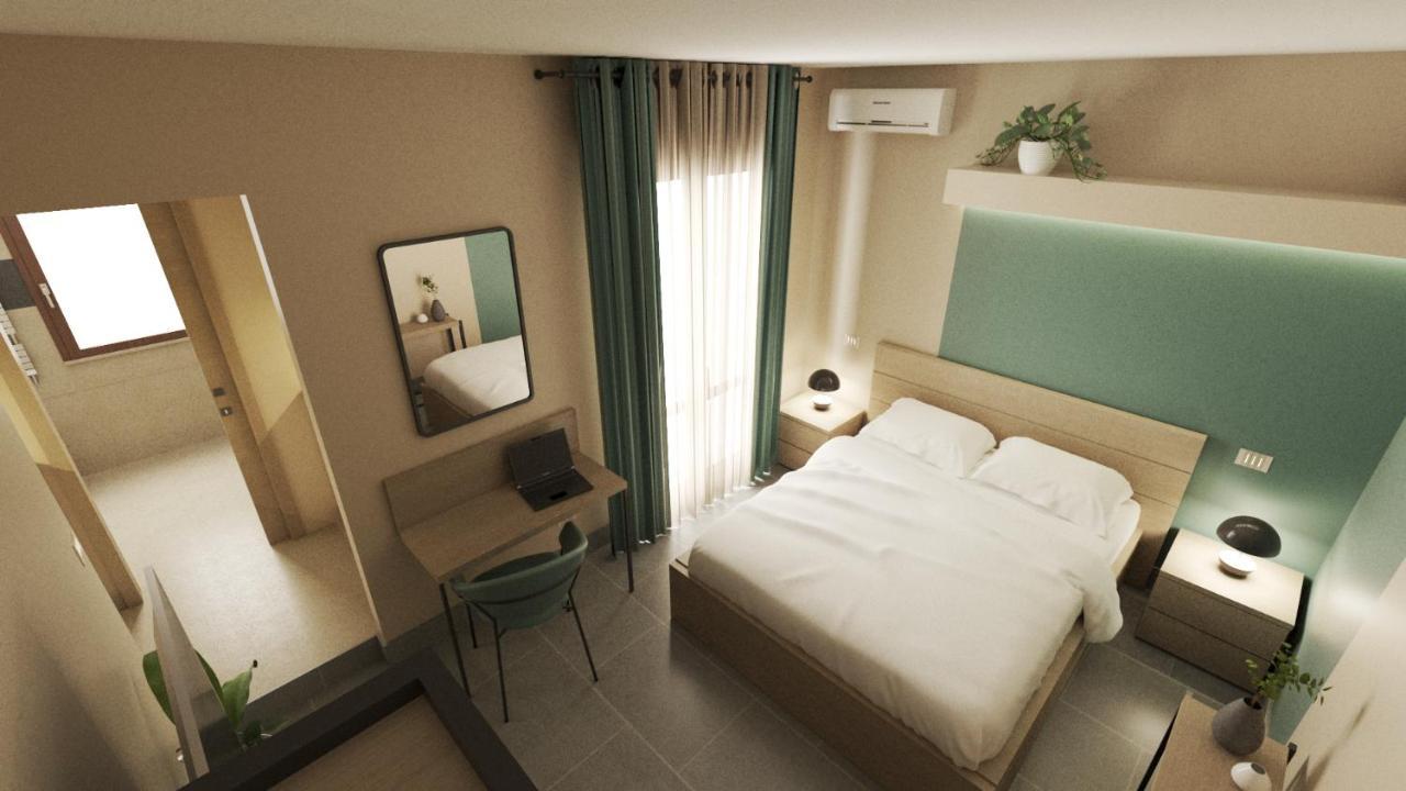 Monaco Waves Bed and Breakfast Su Forti Exteriör bild
