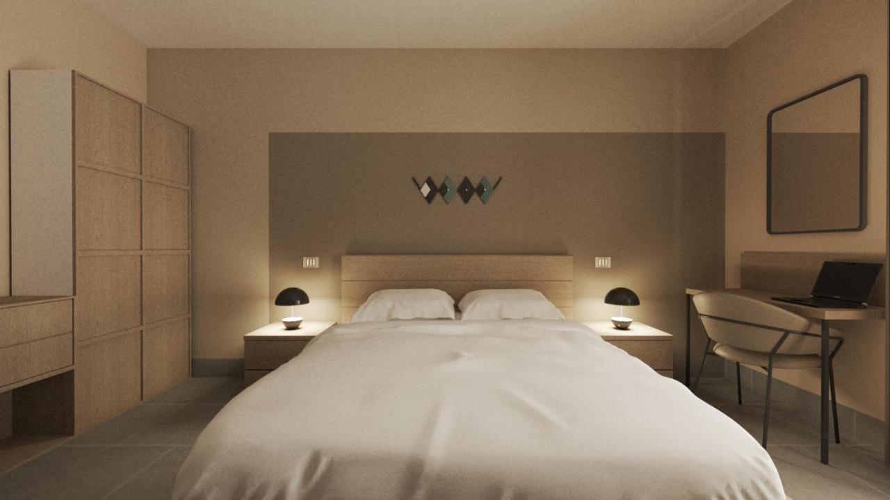 Monaco Waves Bed and Breakfast Su Forti Exteriör bild